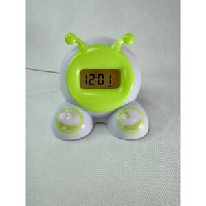 Mirari OK To Wake! Kids‎ Alarm Clock & Night-Light - TESTED - WORKS -